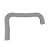Mini Cooper Charge Pipe Intercooler Outlet ICI Pipe Gen2 R55-R59 Mini Cooper Charge Pipe Intercooler Outlet ICI Pipe Gen2 R55-R59