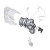 Turbo N18 OEM Replacement | Gen2 Mini Cooper R55 R56 R57 R58 R59 R60 (2011-2016) Turbo N18 OEM Replacement | Gen2 Mini Cooper R55 R56 R57 R58 R59 R60 (2011-2016)
