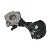 Mini Cooper Friction Wheel for Serpentine Belt Value Line Gen2 R55 R56 R57 R58 R59 R60 R61