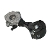 Mini Cooper Friction Wheel for Serpentine Belt Value Line Gen2 R55 R56 R57 R58 R59 R60 R61 Mini Cooper Friction Wheel for Serpentine Belt Value Line Gen2 R55 R56 R57 R58 R59 R60 R61