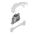 Mini Cooper Engine Mount Oem R55-r61 Gen2 Cooper S Mini Cooper Engine Mount Oem R55-r61 Gen2 Cooper S
