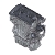 Mini Cooper Engine Long Block OEM Gen2 R55-R61