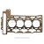 Mini Cooper S Head Gasket 1.20mm N14 N18 Value Line Gen2 R55 R56 R57 R58 R59 R60 R61 Mini Cooper S Head Gasket 1.20mm N14 N18 Value Line Gen2 R55 R56 R57 R58 R59 R60 R61