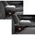 Ultimate Armrest Italian Leather Black | Gen2 MINI Cooper & S R55 R56 R57 R58 R59 (2007-2015) Ultimate Armrest Italian Leather Black | Gen2 MINI Cooper & S R55 R56 R57 R58 R59 (2007-2015)