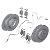 Mini Countryman Brake Maintenance Kit R60 R61 Cooper S Countryman Paceman Mini Countryman Brake Maintenance Kit R60 R61 Cooper S Countryman Paceman
