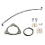 Turbo Install Kit Basic Upgrade | Gen2 MINI Cooper S R55 R56 R57 R58 R59 R60 R61 Turbo Install Kit Basic Upgrade | Gen2 MINI Cooper S R55 R56 R57 R58 R59 R60 R61