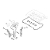 Mini Cooper Timing Chain Repair Kit OEM Gen2 R55-R61 Mini Cooper Timing Chain Repair Kit OEM Gen2 R55-R61