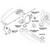 Chrome Line Interior Kit - R55/56/57/58/59 Mini Cooper And S Chrome Line Interior Kit - R55/56/57/58/59 Mini Cooper And S