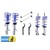 Coilovers Bilstein B14 PSS MINI Cooper Cooper S R55 R56 R57 R58 R59 Gen2 Coilovers Bilstein B14 PSS MINI Cooper Cooper S R55 R56 R57 R58 R59 Gen2