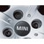 Mini Cooper Wheel Locks OEM M14 Gen2 R55-R61 & Gen3 F56 F55 F57 F60 F54 Mini Cooper Wheel Locks OEM M14 Gen2 R55-R61 & Gen3 F56 F55 F57 F60 F54