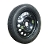 Part No. G2NMW7611 - Mini Cooper Spare Tire- Countryman & Paceman 17 R60 R61 - 5-lug Mini Cooper Spare Tire- Countryman & Paceman 17 R60 R61 - 5-lug