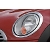 Left Halogen Headlight w/Yellow Turn Value Priced MINI Cooper Cooper S R55 R56 R57 R58 R59 Gen2