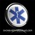 Part No. G2NMX4905 - Dome Style 3 Magnetic Badge - Ems Dome Style 3 Magnetic Badge - Ems