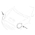 Headlight Trim Ring OEM | Gen2 Mini Cooper & S R55 R56 R57 R58 R59 Headlight Trim Ring OEM | Gen2 Mini Cooper & S R55 R56 R57 R58 R59