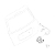Mini Cooper Rear Hatch Lock Oem Gen1 Gen2 R50 R53 R56 R59 Mini Cooper Rear Hatch Lock Oem Gen1 Gen2 R50 R53 R56 R59