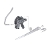 Mini Cooper Rear Wiper Motor OEM Gen2 R56 R60 R61 Mini Cooper Rear Wiper Motor OEM Gen2 R56 R60 R61