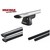 Roof Rack Base Carrier Yakima for Rails | Gen3 Mini Cooper F54 F55 F56 Roof Rack Base Carrier Yakima for Rails | Gen3 Mini Cooper F54 F55 F56