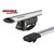 Yakima Roof Rack Base Carrier for Rails | Gen3 Mini Cooper F60 Countryman Models