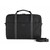 Mini Cooper Laptop Bag Material Mix Black/Grey Mini Cooper Laptop Bag Material Mix Black/Grey