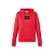 MINI Cooper Logo Patch Red Sweatshirt in Womens Large MINI Cooper Logo Patch Red Sweatshirt in Womens Large
