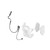 MINI Cooper Front Brake Pad Sensor Value Line Gen3 F55 F56 F57 MINI Cooper Front Brake Pad Sensor Value Line Gen3 F55 F56 F57