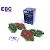 Mini Cooper S Front Brake Pads EBC Green Gen3 F55 F56 F57 Mini Cooper S Front Brake Pads EBC Green Gen3 F55 F56 F57
