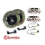 Mini Cooper 13.6 Front Big Brake Kit Brembo GT-R Track 345x28mm Gen3 F56 F55 F57 Mini Cooper 13.6 Front Big Brake Kit Brembo GT-R Track 345x28mm Gen3 F56 F55 F57