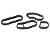 Mini Cooper Gasket Set Oil Cooler Value Line Gen3 F55 F56 F54 F57 F60 thru 2019 Mini Cooper Gasket Set Oil Cooler Value Line Gen3 F55 F56 F54 F57 F60 thru 2019