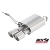 Mini Cooper S Exhaust Borla Performance Gen3 F56 F57