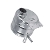 MINI Cooper Coolant Tank, Alloy Expansion Tank R56 MINI Cooper Coolant Tank, Alloy Expansion Tank R56