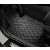 Floor Mat Set Front All-weather Black OEM | Gen3 MINI Cooper & S F60 Countryman (2017+) Floor Mat Set Front All-weather Black OEM | Gen3 MINI Cooper & S F60 Countryman (2017+)