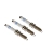 Mini Cooper BOSCH Spark Plugs 3-pack Value Line Gen3 F56 F55 F54 F57 F60 thru 2019