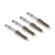 Mini Cooper S BOSCH Spark Plugs 4-pack Value Line Gen3 F56 F55 F54 F57 F60 thru 2019