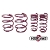 MINI Cooper Lowering Springs Vogtland Gen3 F56 MINI Cooper Lowering Springs Vogtland Gen3 F56