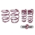 MINI Cooper Lowering Springs Vogtland Gen3 F56