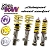 Coilover KW Strut Shock Spring MINI Cooper Cooper S F56 Gen3 thru 2019 Coilover KW Strut Shock Spring MINI Cooper Cooper S F56 Gen3 thru 2019