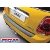 Mini Cooper Rear Bumper Guard Protection Gen3 F55 F56 F54 F57 F60 Mini Cooper Rear Bumper Guard Protection Gen3 F55 F56 F54 F57 F60