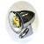 Bullet Mirror Flat Glass RH | Classic Mini | Sprite & MG Midget Bullet Mirror Flat Glass RH | Classic Mini | Sprite & MG Midget