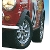 Classic Mini fender flare kit, Plastic flares 1 3/4 wide Classic Mini fender flare kit, Plastic flares 1 3/4 wide