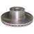 Brake Rotor 8.4" Vented Turbo Metro | Classic Mini Brake Rotor 8.4" Vented Turbo Metro | Classic Mini