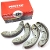 Classic Mini Mintex rear brake shoe set Also For Sprite & Midget 
