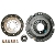 Clutch Kit 3-piece 180mm Turbo | Classic Mini