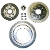 Classic Austin Mini Verto clutch with reluctor ring for SPI cars Classic Austin Mini Verto clutch with reluctor ring for SPI cars