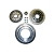 Classic Austin Mini Clutch Kit For Mpi Cars Only Classic Austin Mini Clutch Kit For Mpi Cars Only