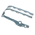 Transmission To Block Mini & Cooper Sump Gasket Set Transmission To Block Mini & Cooper Sump Gasket Set