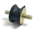 Classic Mini Exhaust Mount Rear Bobbin Classic Mini Exhaust Mount Rear Bobbin
