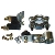 Classic Mini Exhaust System Fitting Kit Stock For Pre 1990 Classic Mini Exhaust System Fitting Kit Stock For Pre 1990