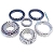 Aftermarket Front Tapered Roller Bearing Kit For Classic Mini Aftermarket Front Tapered Roller Bearing Kit For Classic Mini