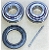 Classic Mini Rear Wheel Bearing Kit Tapered Timken Type Classic Mini Rear Wheel Bearing Kit Tapered Timken Type