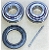 Classic Mini Rear Wheel Bearing Kit Tapered Timken Type